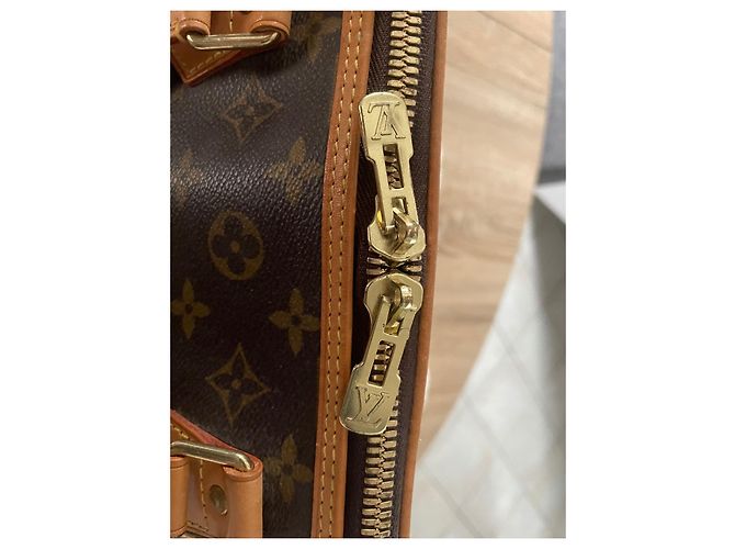 Louis Vuitton Borsa da viaggio Alma Monogram Monogramma - vista 4