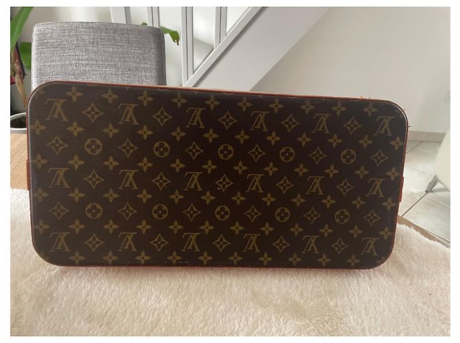 Louis Vuitton Borsa da viaggio Alma Monogram Monogramma - vista 5