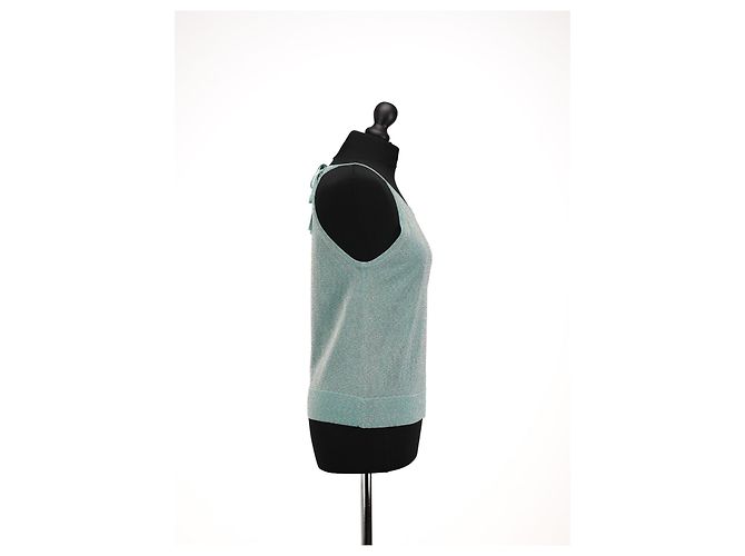 Blusa Missoni Verde de Viscosa - vista 2