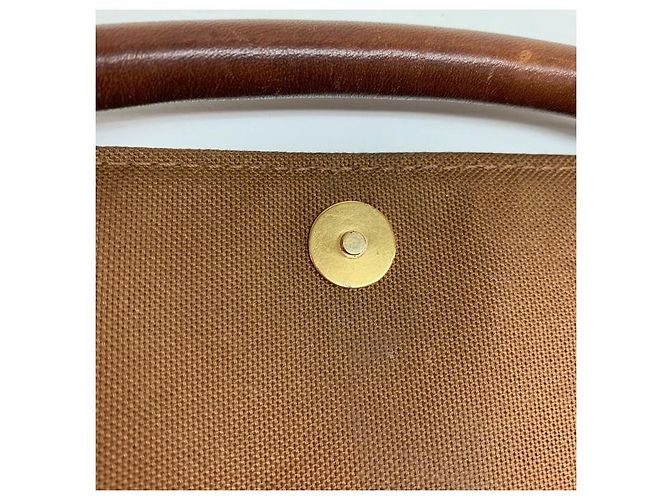 Louis Vuitton Looping Braun - Ansicht 3