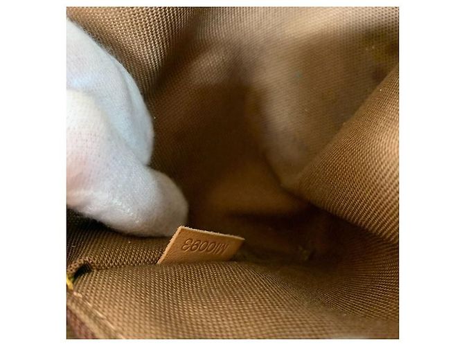Louis Vuitton Looping Braun - Ansicht 4