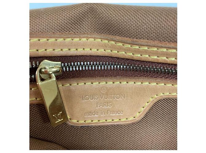 Louis Vuitton Looping Braun - Ansicht 5