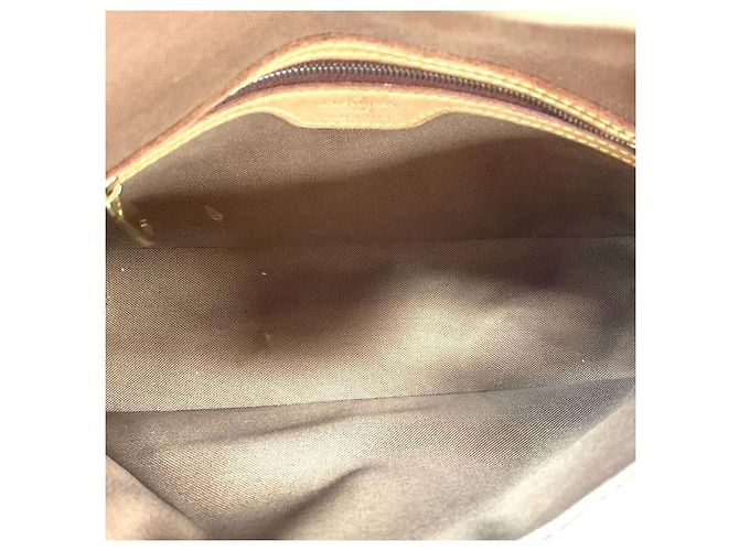 Louis Vuitton Looping Braun - Ansicht 6