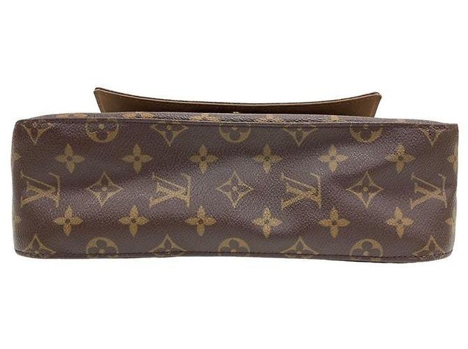 Louis Vuitton Looping Braun - Ansicht 7
