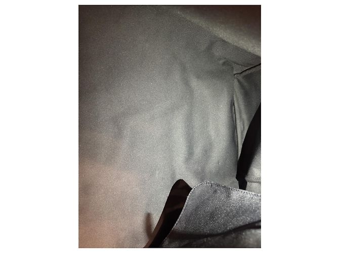 Abbesses Louis Vuitton Keepall 55 Safari Blu navy - vista 14