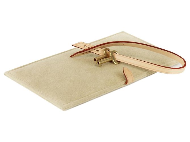Louis Vuitton Coffret Trésor 20 Fall Braun - Ansicht 11