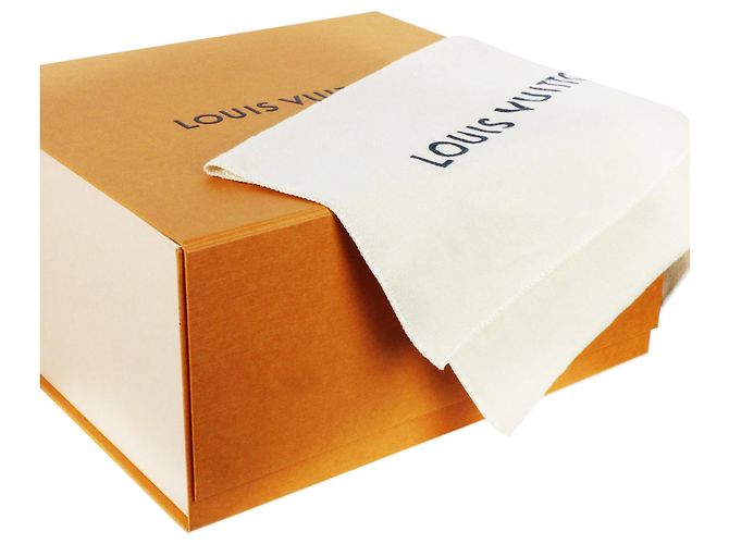 Louis Vuitton Coffret Trésor 20 Fall Braun - Ansicht 12