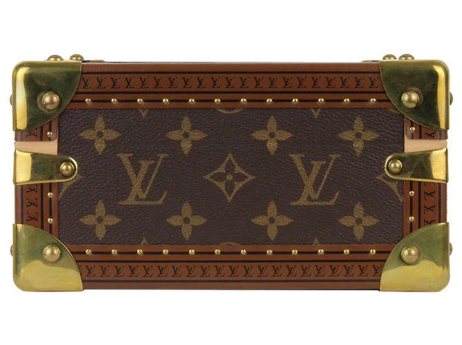 Louis Vuitton Coffret Trésor 20 Fall Braun - Ansicht 5