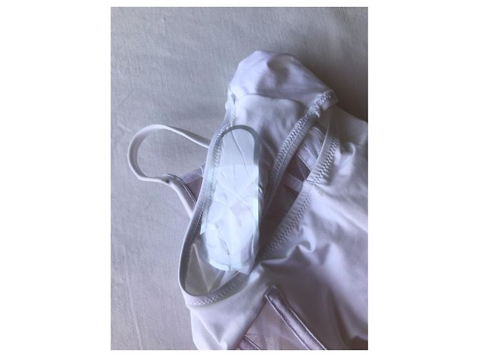 Badeanzug weiß LA PERLA 36 B - Ansicht 6