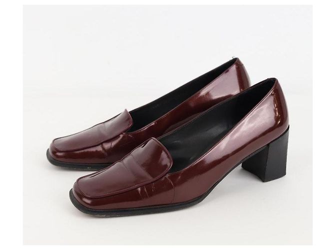 Balenciaga Leather loafers - view 2