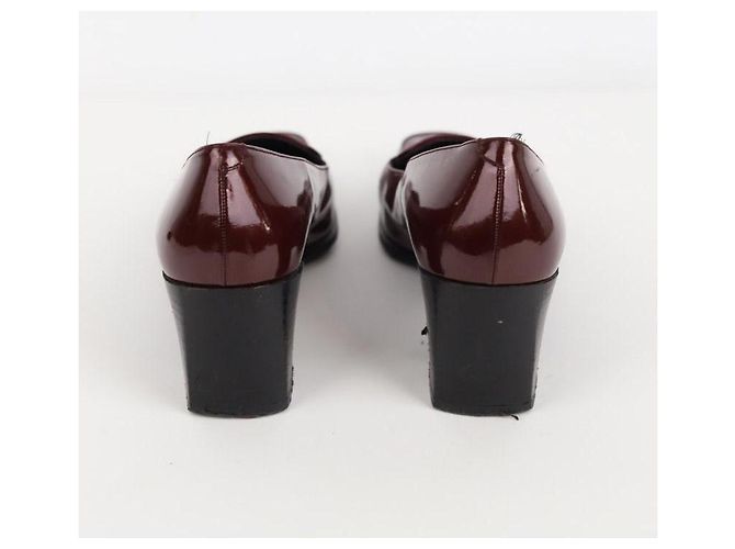 Balenciaga Leather loafers - view 3