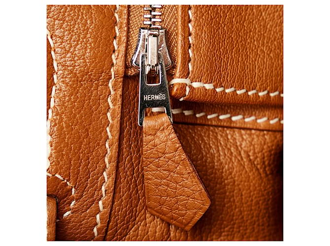 Hermès Borse HERMES Birkin 30 Marrone - vista 10