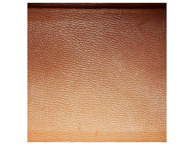 Hermès Borse HERMES Birkin 30 Marrone - vista 5
