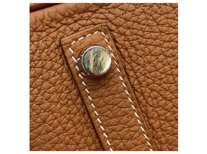 Hermès HERMES Handbags Birkin 25 Brown - view 7