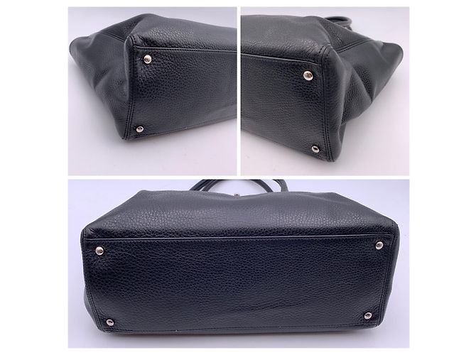 Executive Bolso Chanel Ejecutivo Negro - vista 5