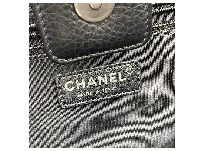 Executive Bolso Chanel Ejecutivo Negro - vista 6