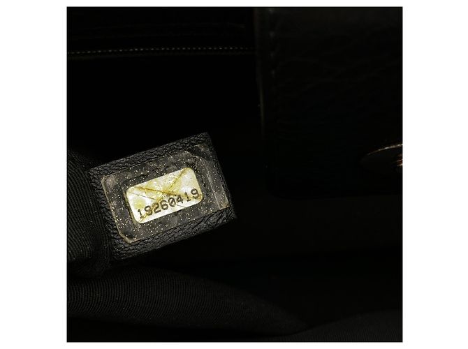 Executive Bolso Chanel Ejecutivo Negro - vista 7