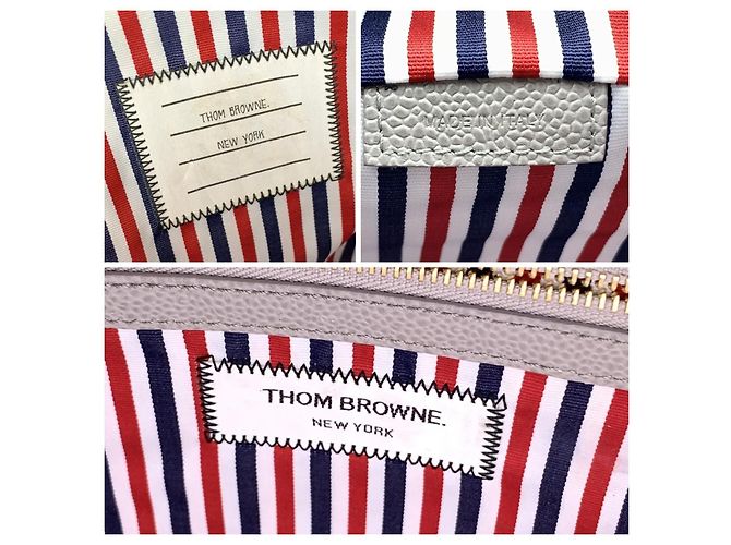 Thom Browne Rucksack Classic - Ansicht 5
