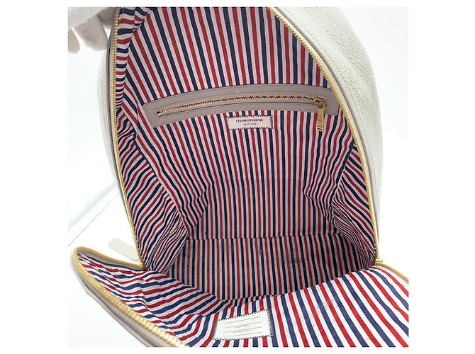 Thom Browne Rucksack Classic - Ansicht 6
