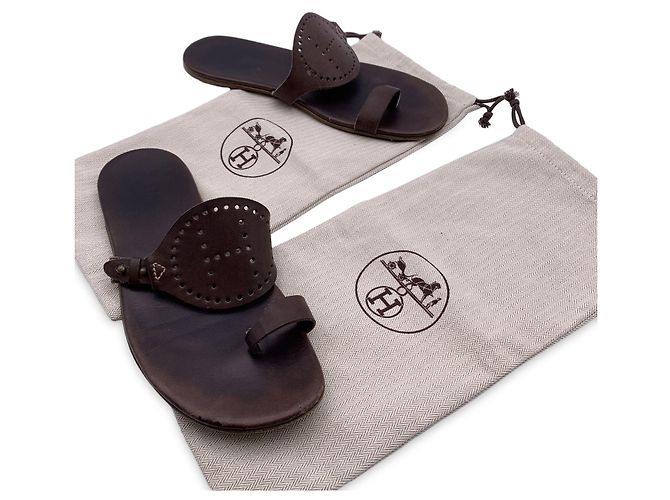 Evelyne Hermès Ermes appartamenti Marrone - vista 2