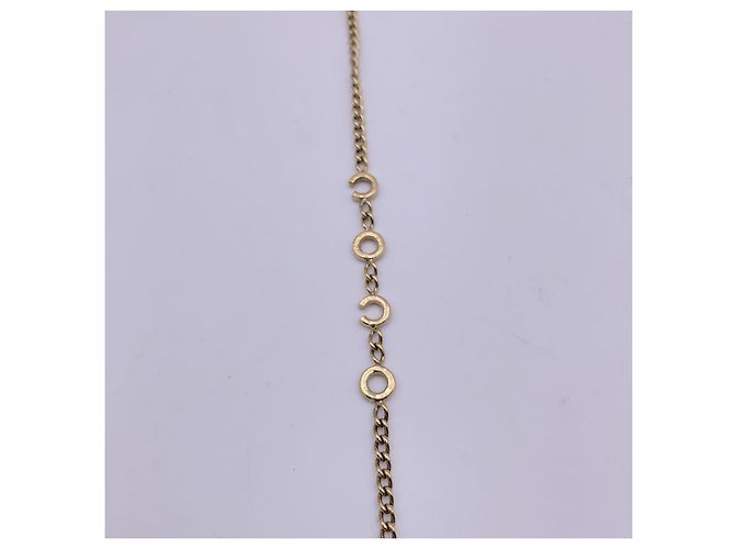 Mademoiselle Collar de Chanel Dorado - vista 6