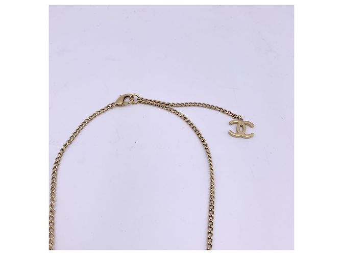 Mademoiselle Collar de Chanel Dorado - vista 7