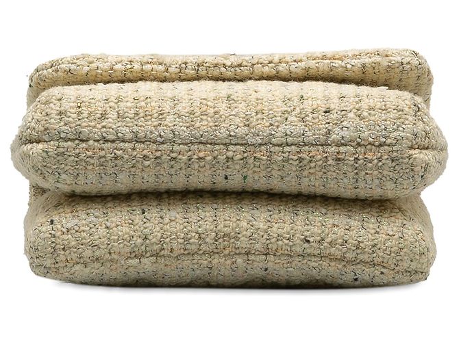Coco Handle Bolsos CHANEL Mango Coco Blanco - vista 4