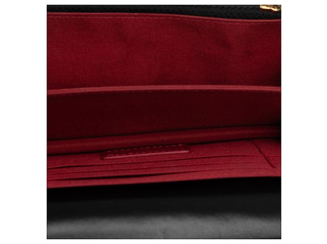 CHANEL Handbags Wallet On Chain Timeless/classique Black - view 5