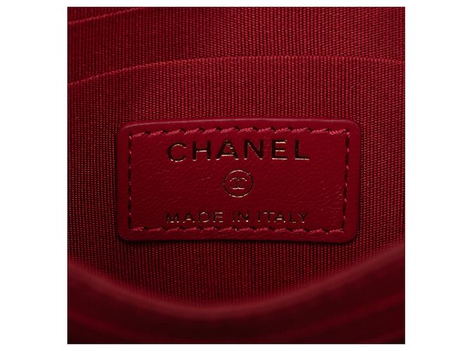 CHANEL Handbags Wallet On Chain Timeless/classique Black - view 7