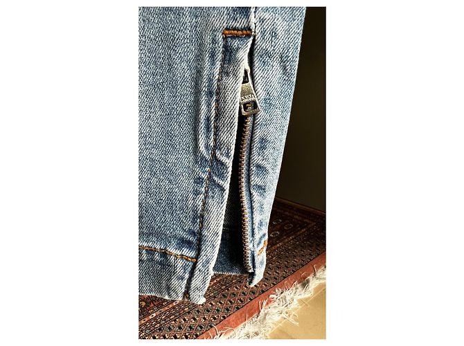 Vaqueros skinny Dolce & Gabbana Pretty azul claro algodón - vista 6