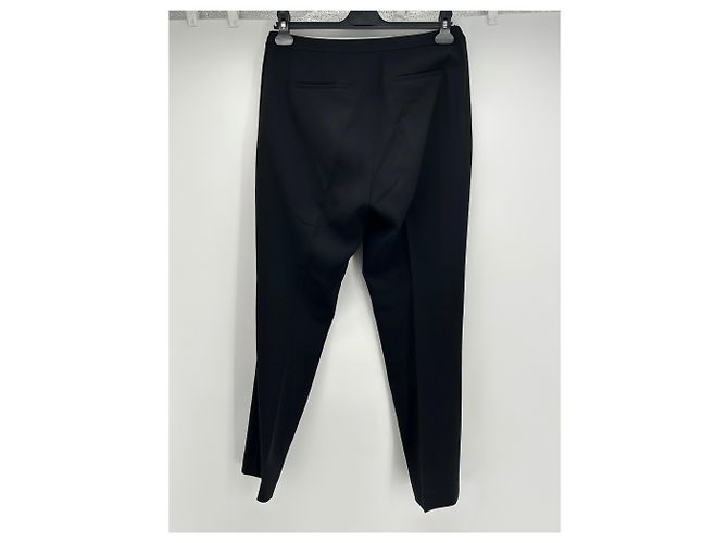 Alexander Wang Hose T.US 4 Polyester Schwarz - Ansicht 2