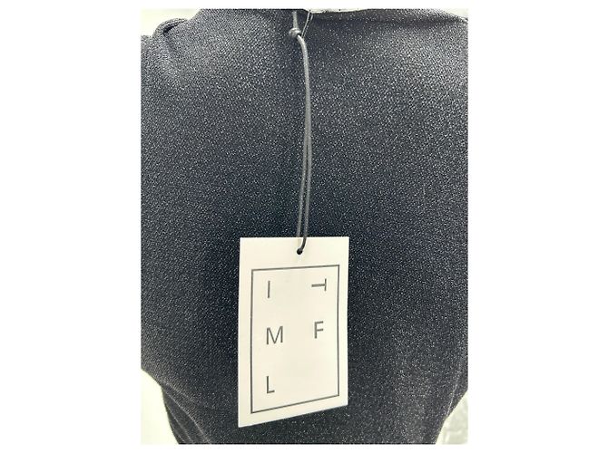 Autre Marque In The Mood For Love Kleid T.International M Polyester Schwarz - Ansicht 7