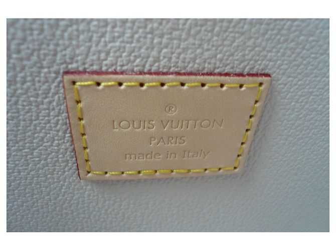 LOUIS VUITTON - NICE BB POOL BRUME VANITY CASE - NEUVE ESAURITO Beige - vista 8