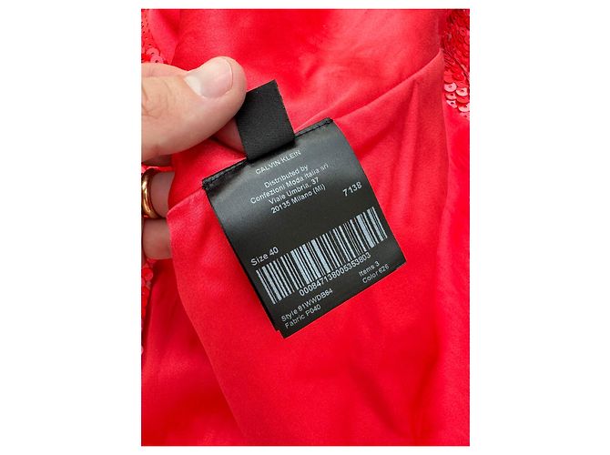 Calvin Klein 205W39NYC von Raf Simons - Ansicht 9