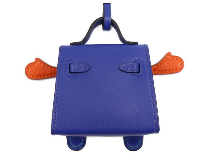 Hermès Dolly Blau - Ansicht 2