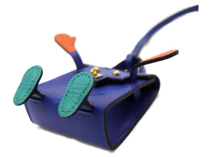 Hermès Dolly Blau - Ansicht 3
