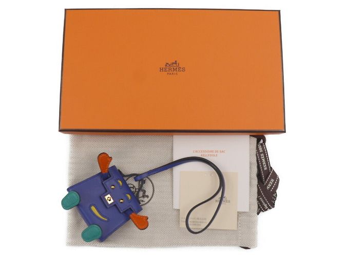 Hermès Dolly Blau - Ansicht 5