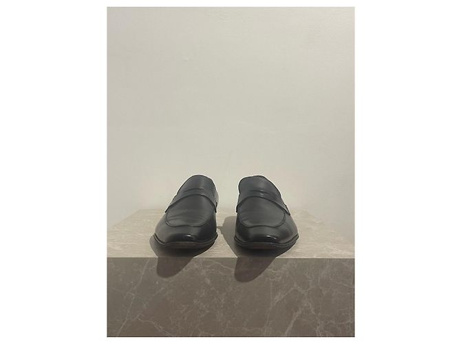 DIOR Ballerine T.EU 39.5 Pelle Nero - vista 2