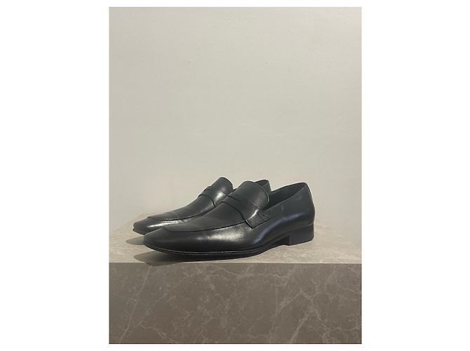 DIOR Ballerine T.EU 39.5 Pelle Nero - vista 3