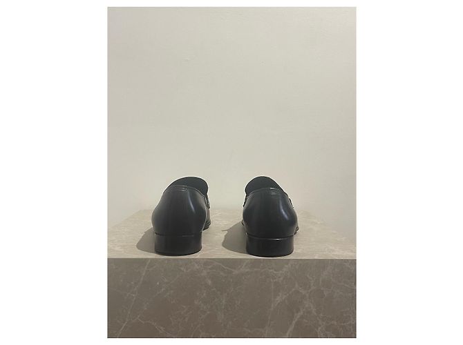 DIOR Ballerine T.EU 39.5 Pelle Nero - vista 4