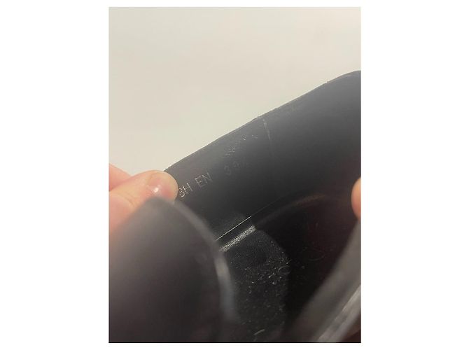 DIOR Ballerine T.EU 39.5 Pelle Nero - vista 6