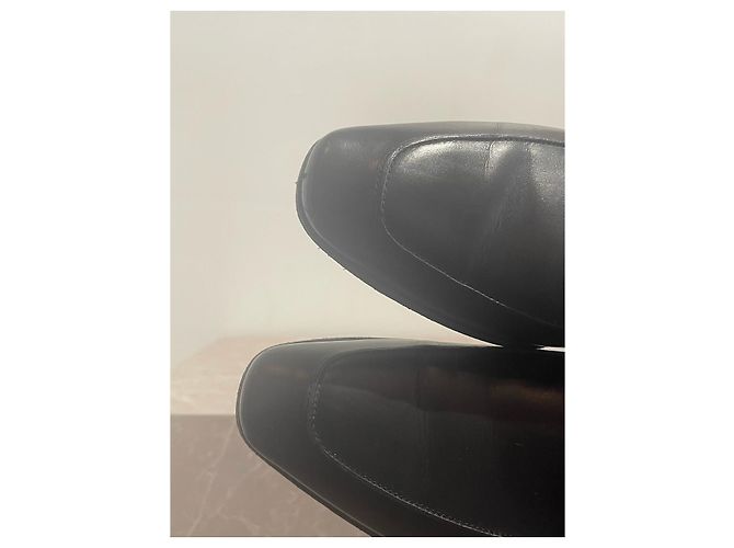 DIOR Ballerine T.EU 39.5 Pelle Nero - vista 7