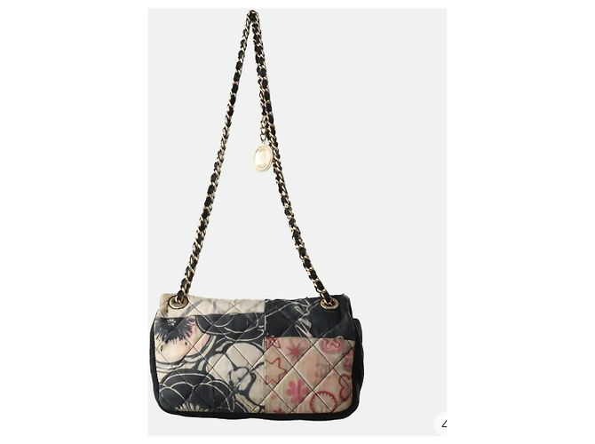 Timeless Borsa Chanel Classique senza tempo Multicolore - vista 2