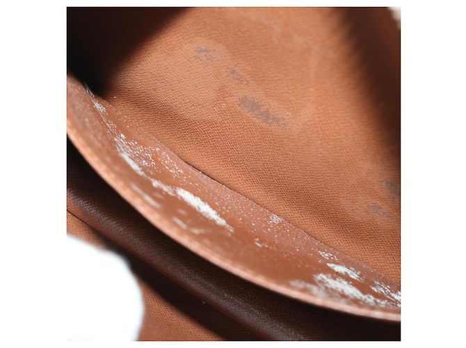 Louis Vuitton Monogram Compiegne 23 Bolso de mano M51847 Autenticación LV5901 Monograma - vista 10