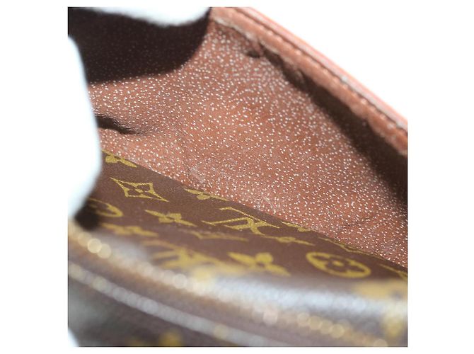 Louis Vuitton Monogram Compiegne 23 Bolso de mano M51847 Autenticación LV5901 Monograma - vista 11