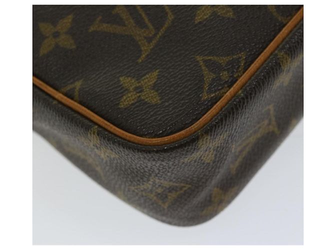 Louis Vuitton Monogram Compiegne 23 Bolso de mano M51847 Autenticación LV5901 Monograma - vista 14