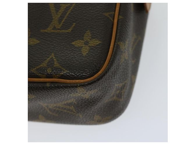 Louis Vuitton Monogram Compiegne 23 Bolso de mano M51847 Autenticación LV5901 Monograma - vista 15