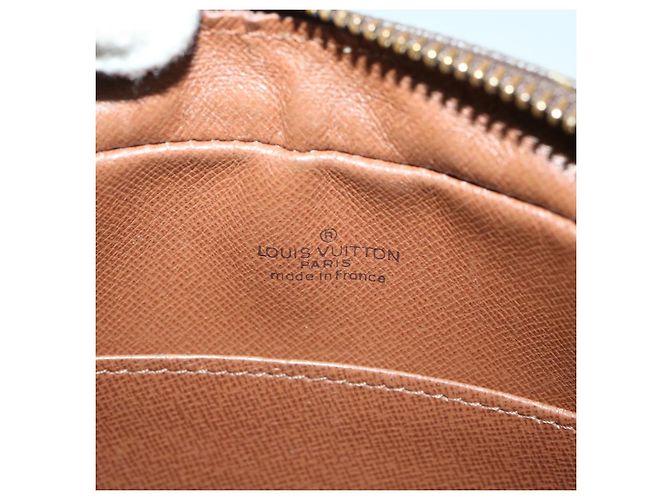 Louis Vuitton Monogram Compiegne 23 Bolso de mano M51847 Autenticación LV5901 Monograma - vista 17