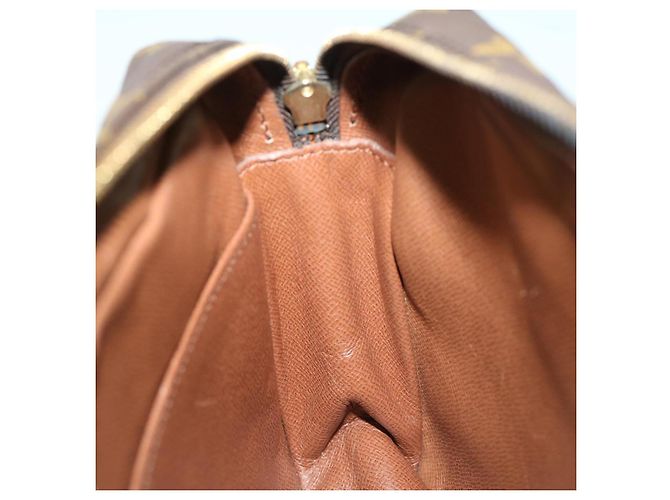 Louis Vuitton Monogram Compiegne 23 Bolso de mano M51847 Autenticación LV5901 Monograma - vista 18