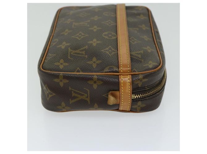 Louis Vuitton Monogram Compiegne 23 Bolso de mano M51847 Autenticación LV5901 Monograma - vista 3